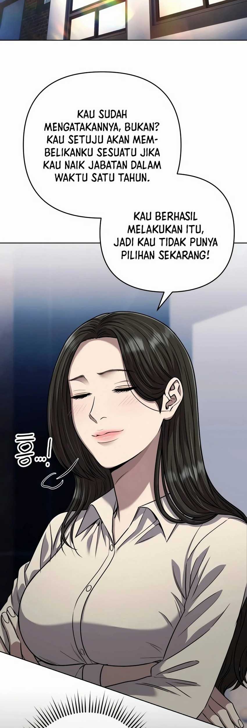 The New Employee Kim Chul-Soo Chapter 35 Gambar 47