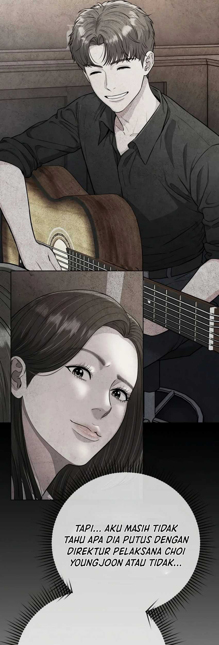 The New Employee Kim Chul-Soo Chapter 35 Gambar 49