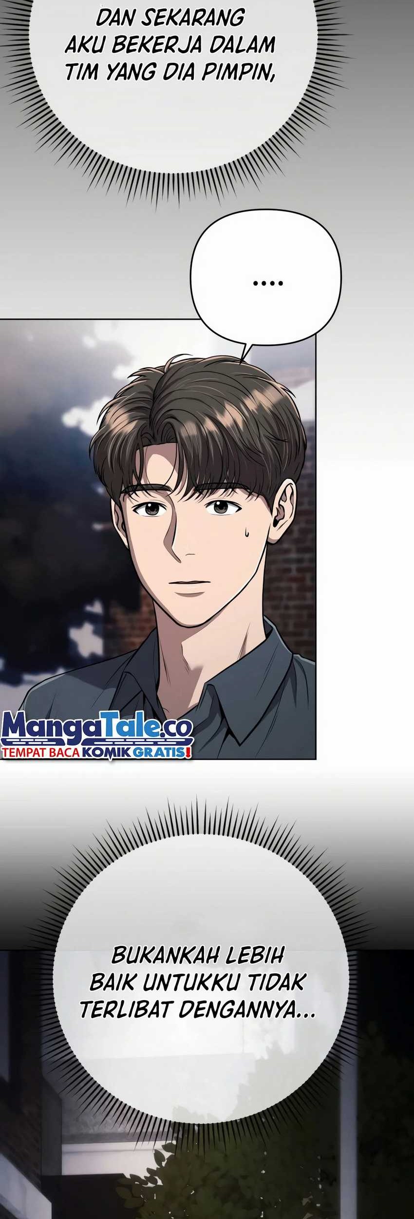The New Employee Kim Chul-Soo Chapter 35 Gambar 50