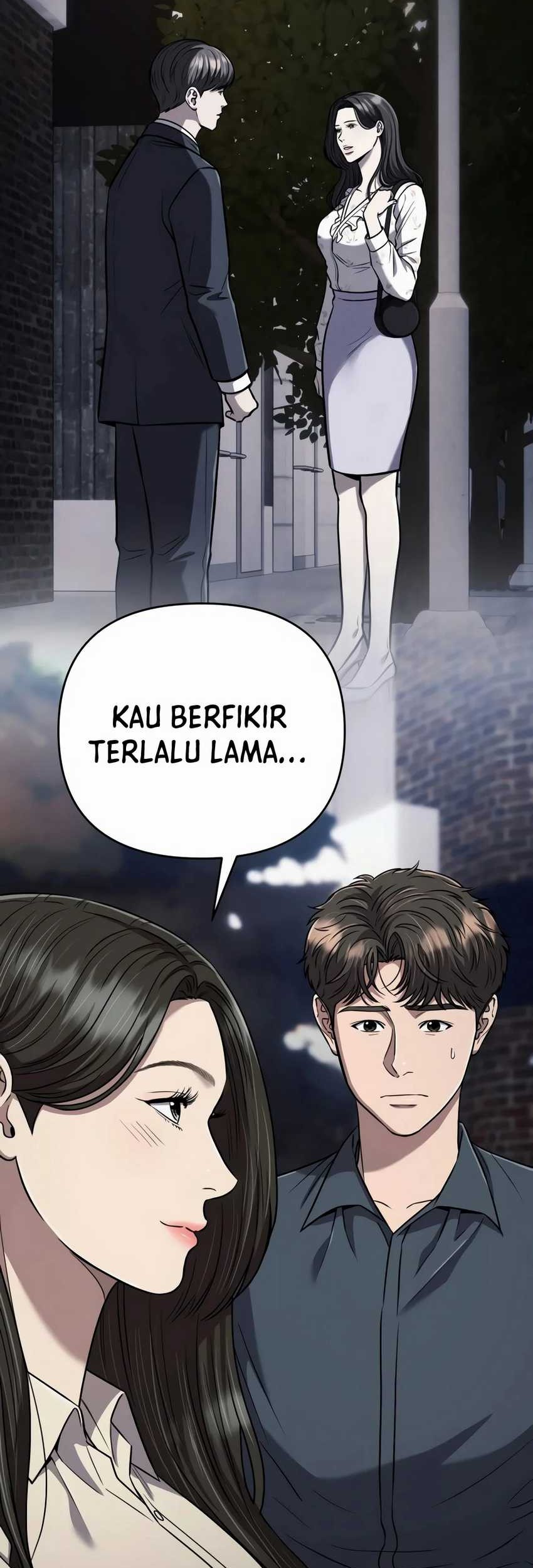 The New Employee Kim Chul-Soo Chapter 35 Gambar 51