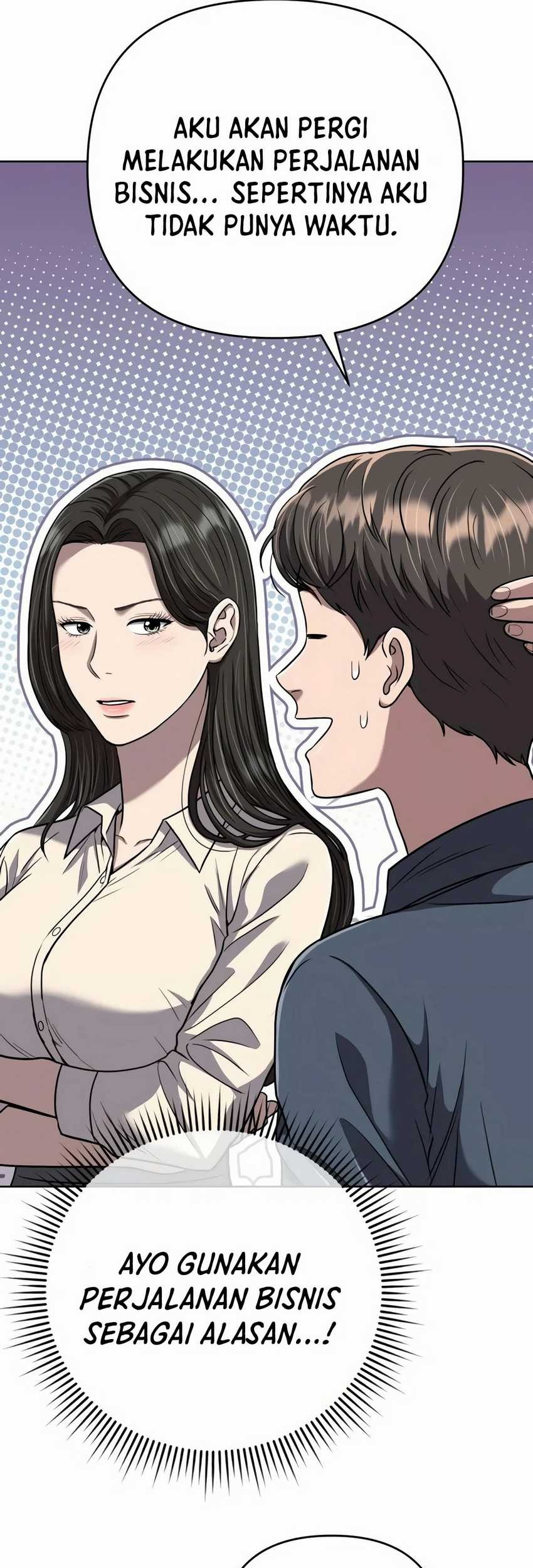 The New Employee Kim Chul-Soo Chapter 35 Gambar 54