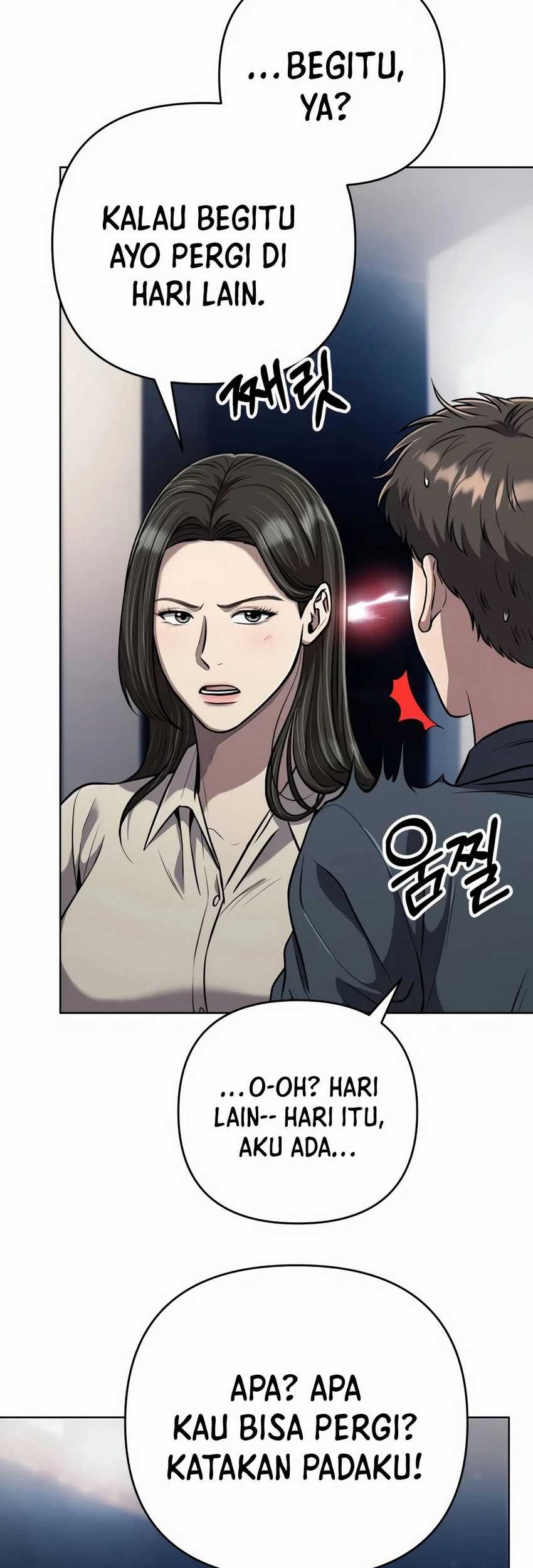 The New Employee Kim Chul-Soo Chapter 35 Gambar 55