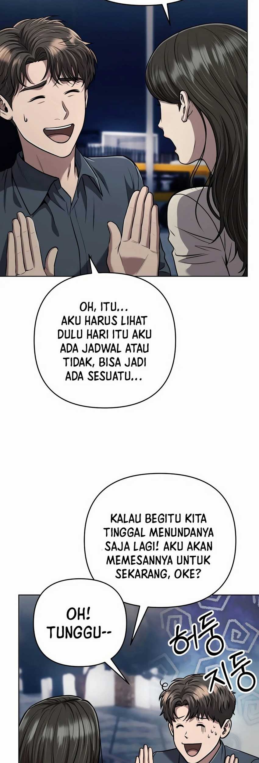 The New Employee Kim Chul-Soo Chapter 35 Gambar 56
