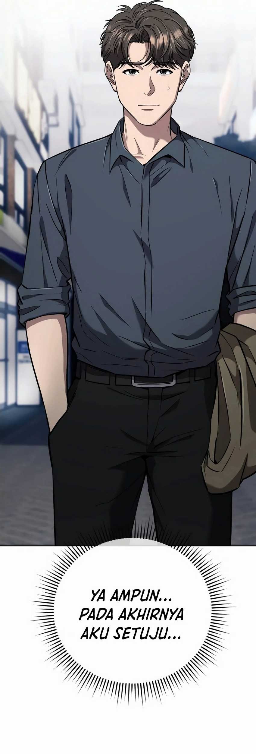 The New Employee Kim Chul-Soo Chapter 35 Gambar 63