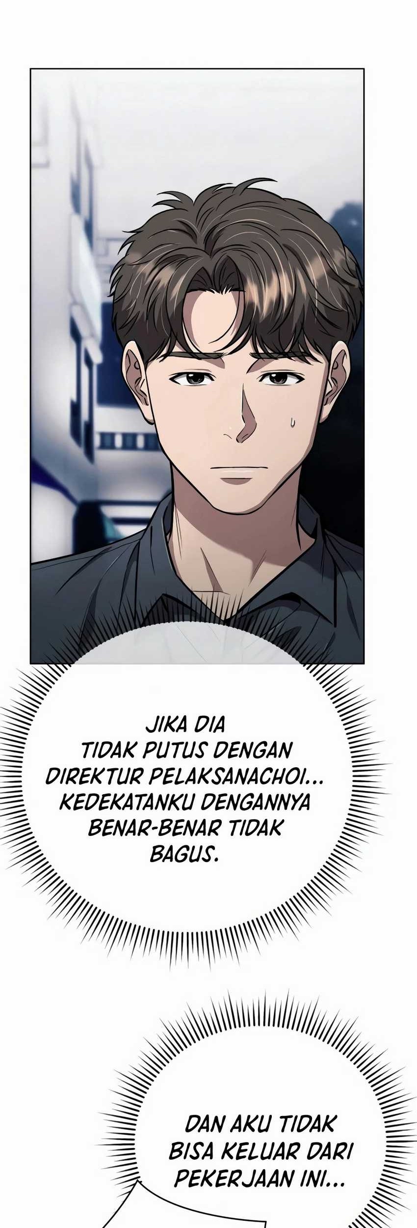 The New Employee Kim Chul-Soo Chapter 35 Gambar 64