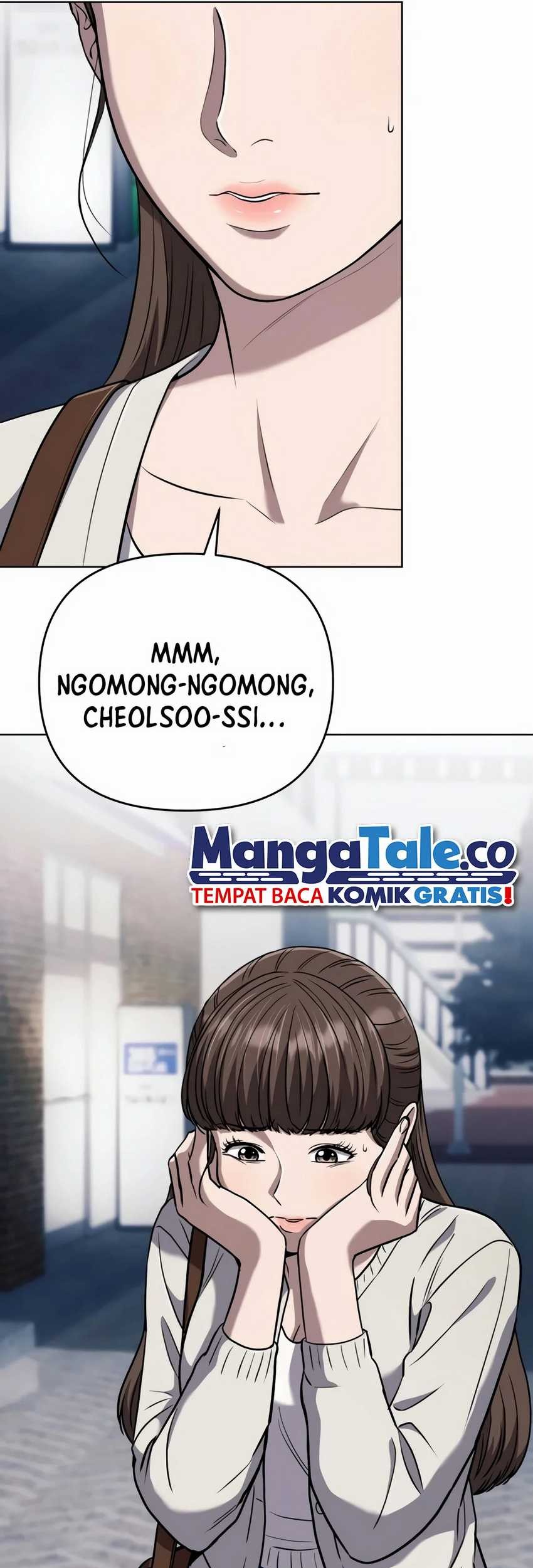 The New Employee Kim Chul-Soo Chapter 35 Gambar 68