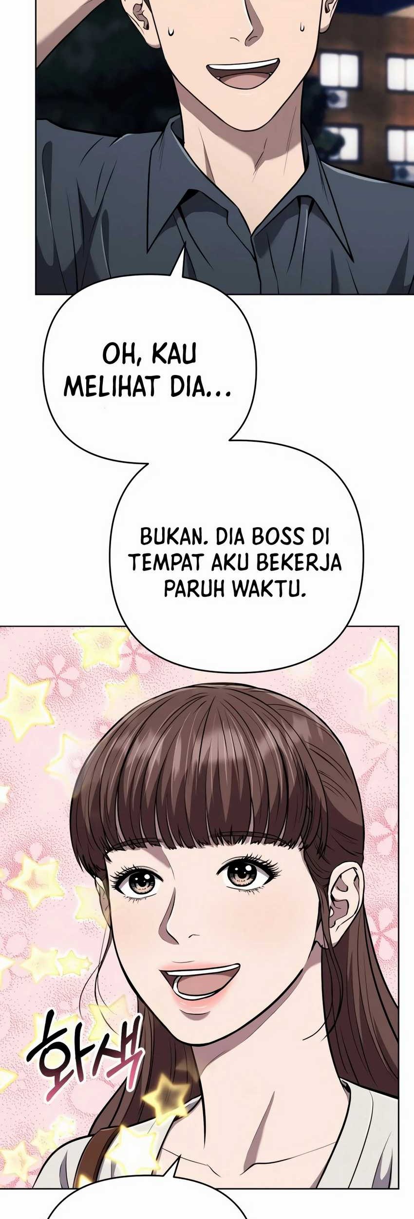 The New Employee Kim Chul-Soo Chapter 35 Gambar 70