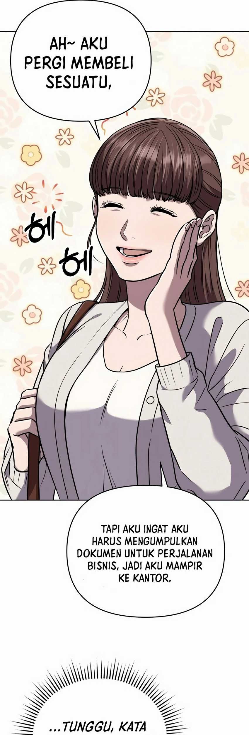 The New Employee Kim Chul-Soo Chapter 35 Gambar 73