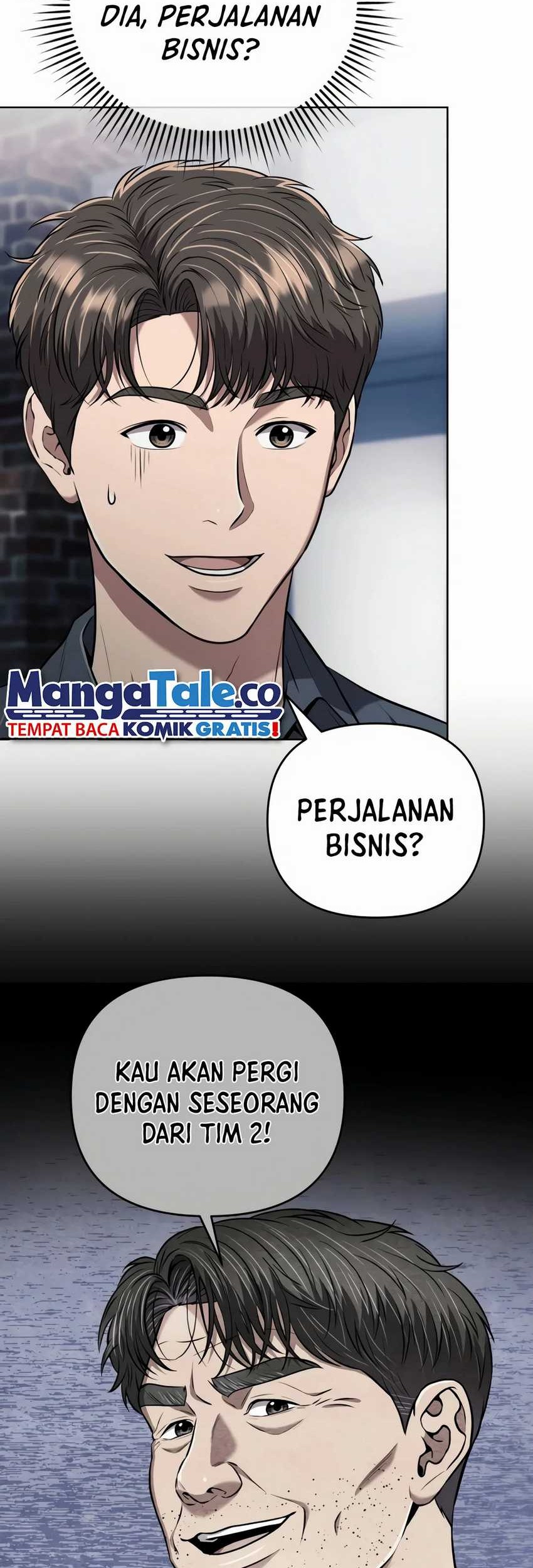 The New Employee Kim Chul-Soo Chapter 35 Gambar 74