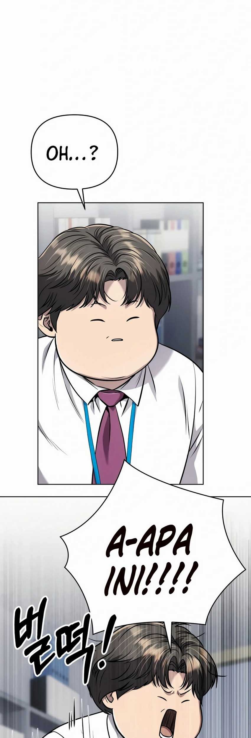 The New Employee Kim Chul-Soo Chapter 35 Gambar 4