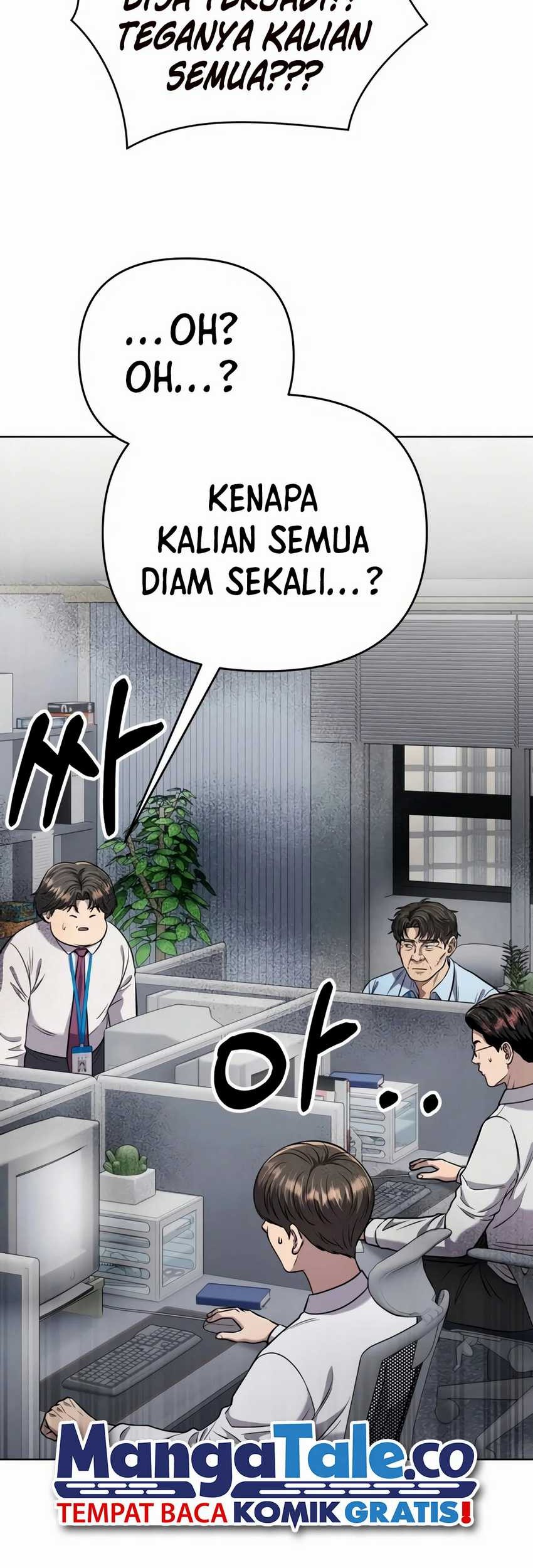 The New Employee Kim Chul-Soo Chapter 35 Gambar 8