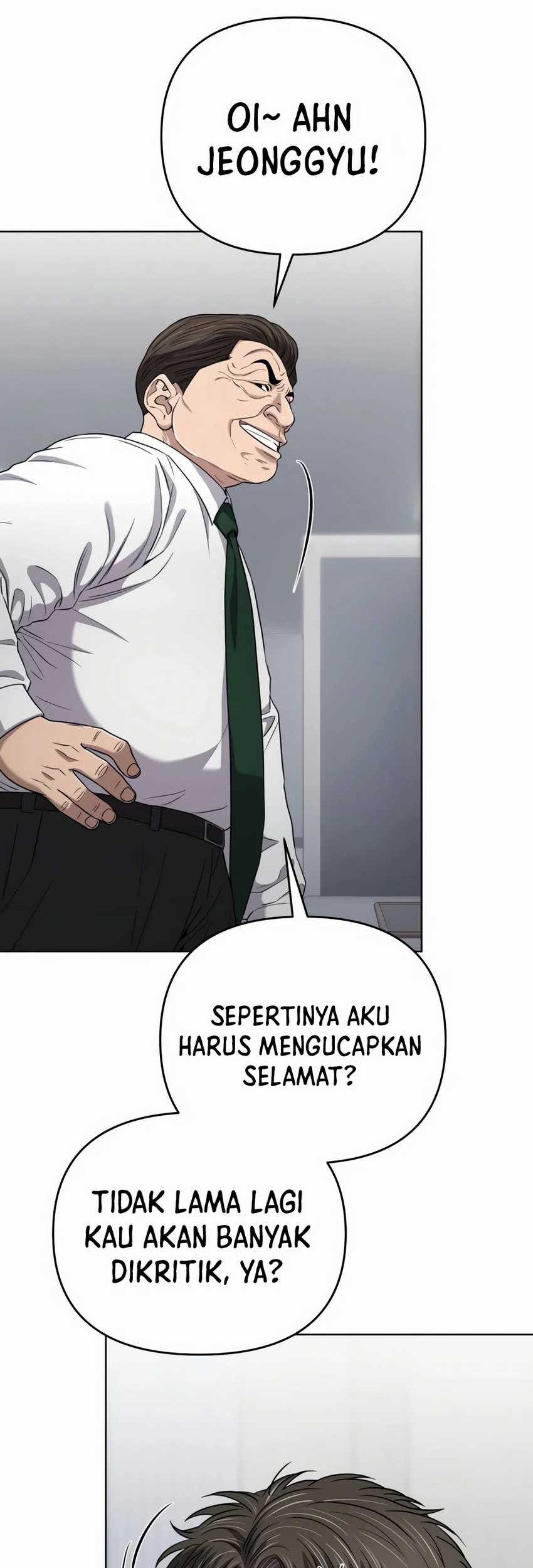 The New Employee Kim Chul-Soo Chapter 35 Gambar 9