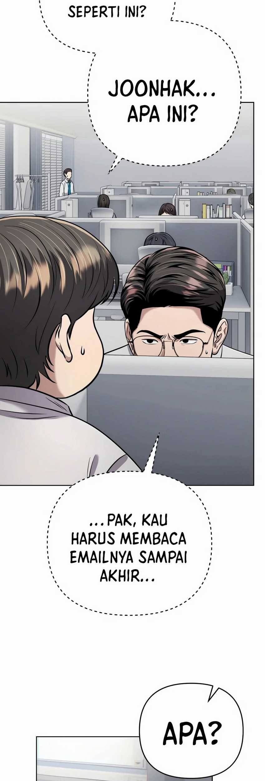 The New Employee Kim Chul-Soo Chapter 35 Gambar 11