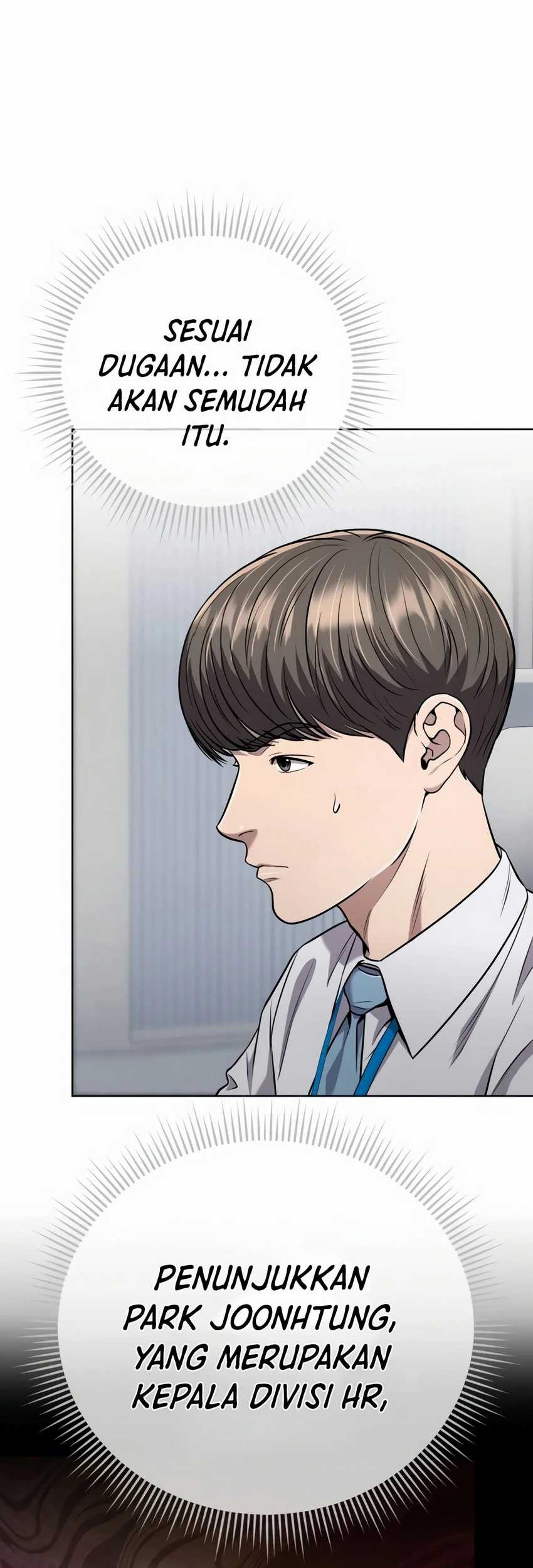 The New Employee Kim Chul-Soo Chapter 35 Gambar 13