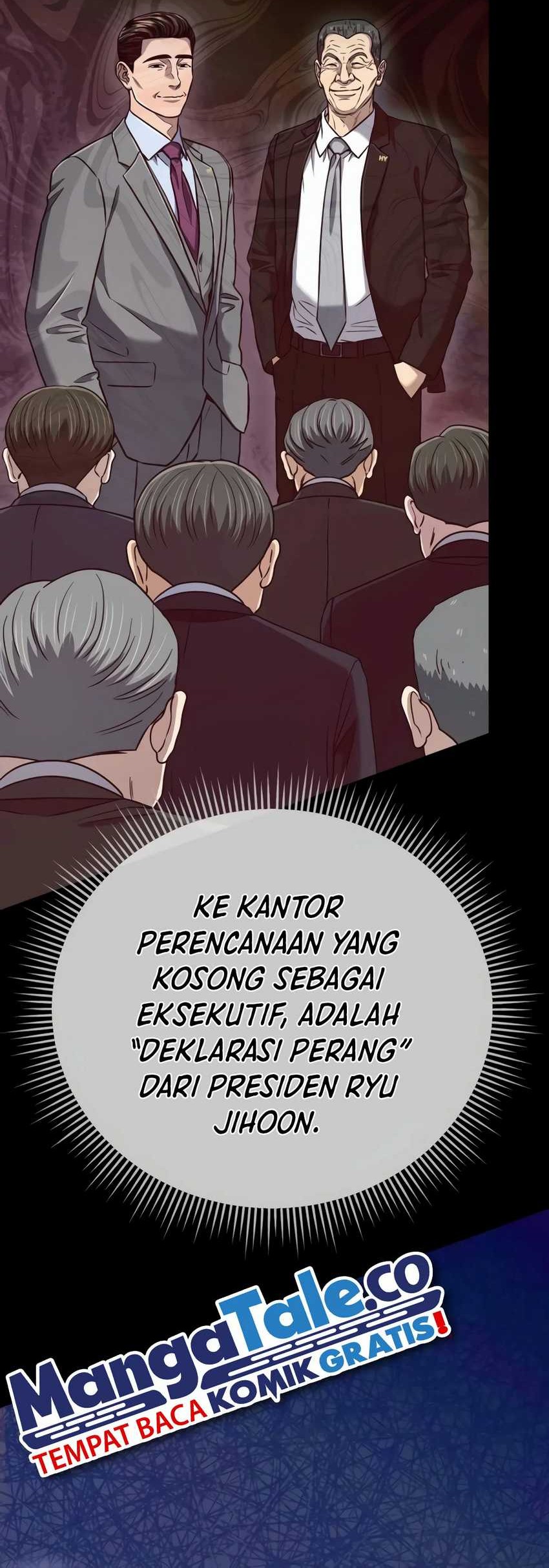 The New Employee Kim Chul-Soo Chapter 35 Gambar 14