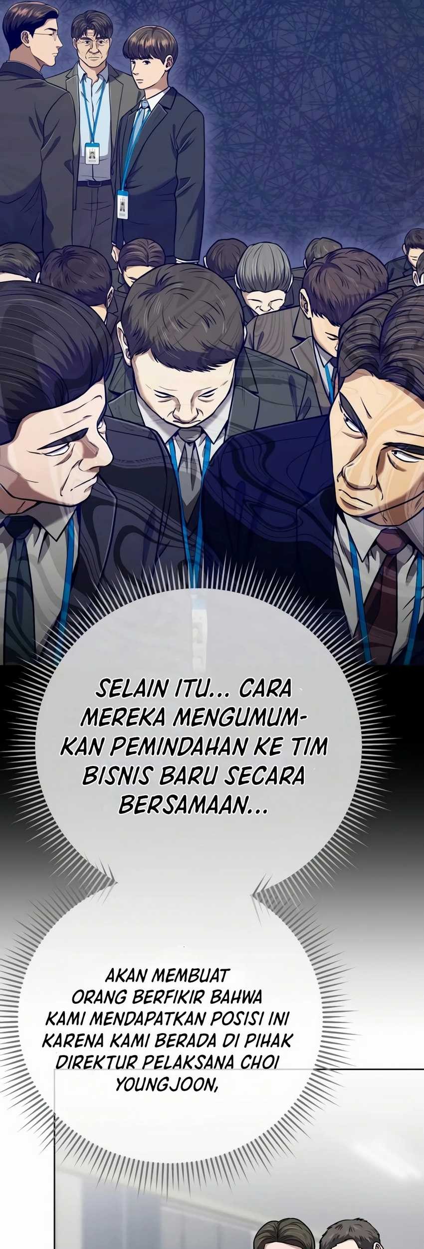 The New Employee Kim Chul-Soo Chapter 35 Gambar 15