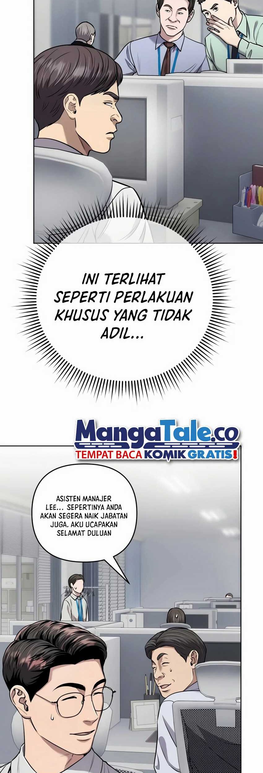 The New Employee Kim Chul-Soo Chapter 35 Gambar 16