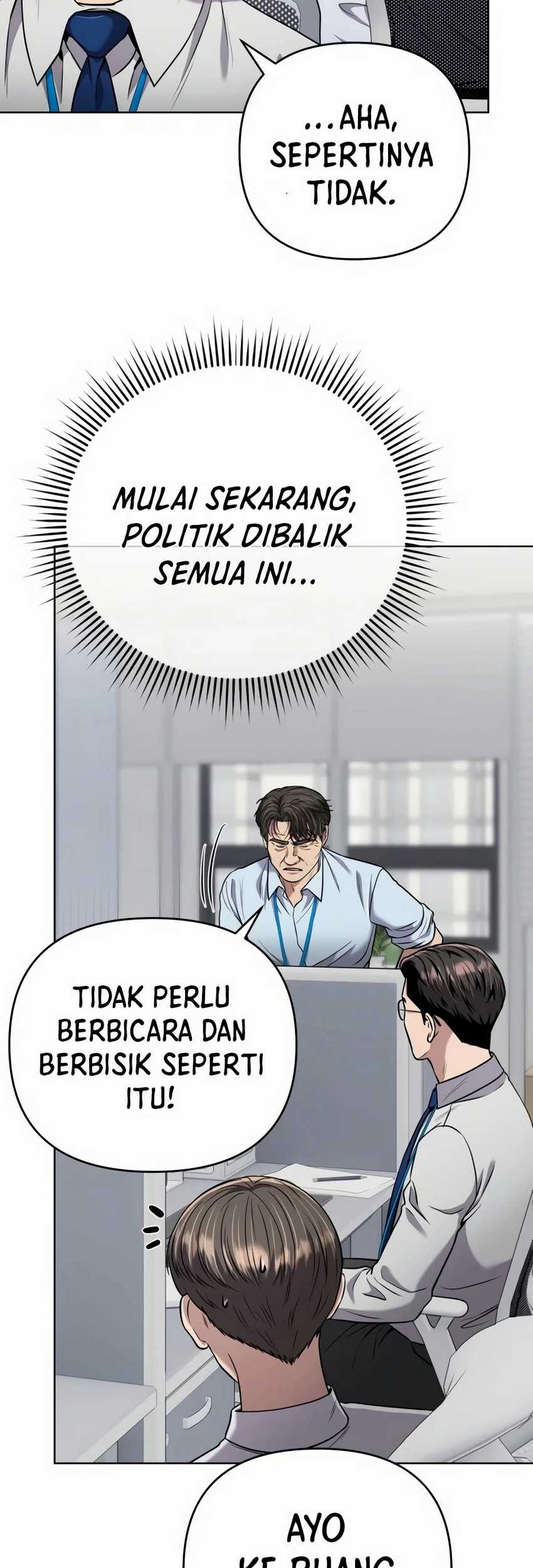 The New Employee Kim Chul-Soo Chapter 35 Gambar 17