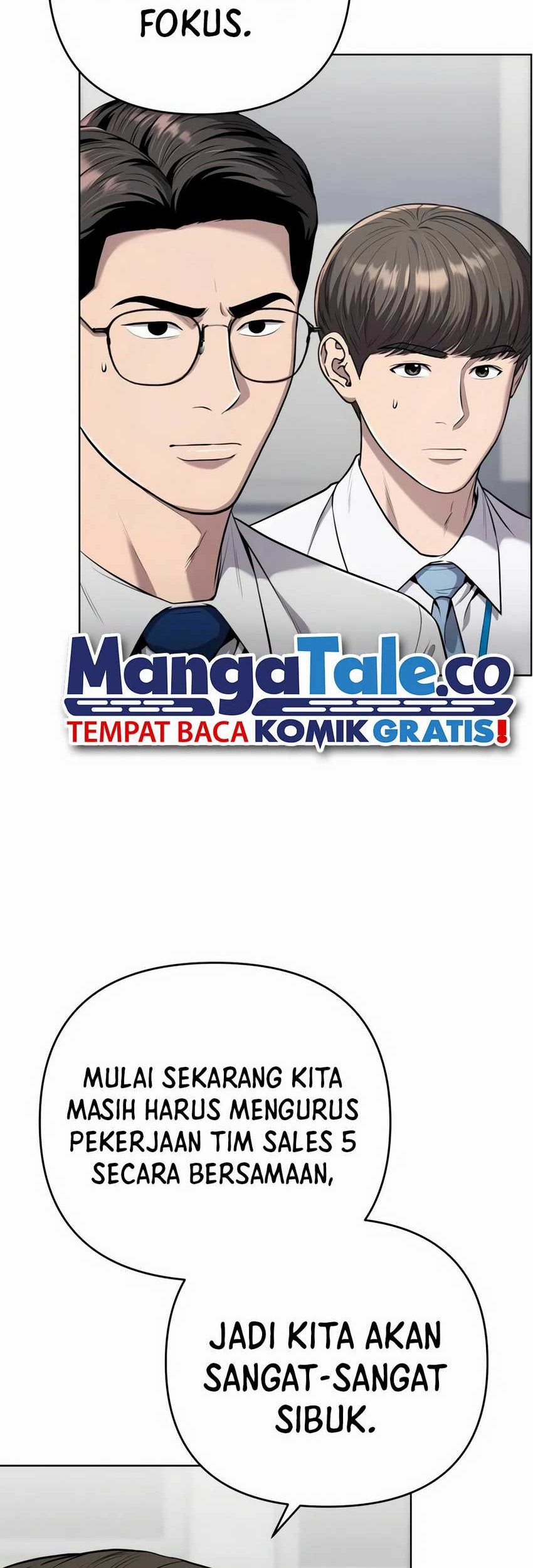 The New Employee Kim Chul-Soo Chapter 35 Gambar 21