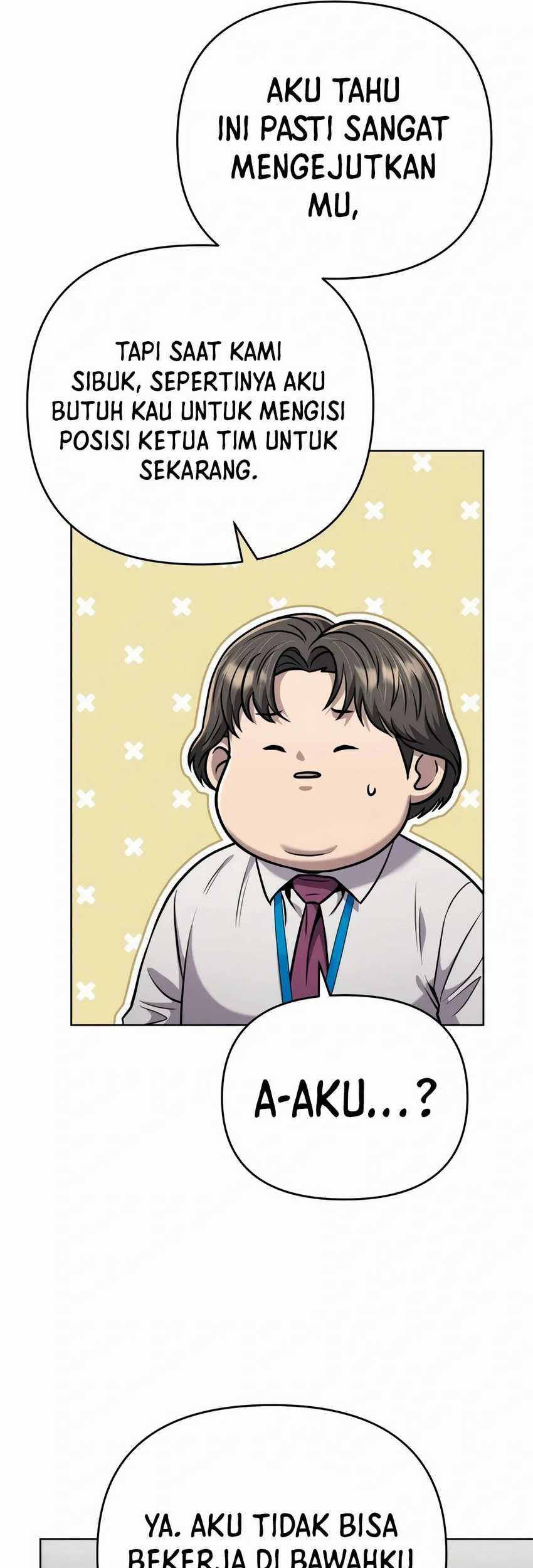 The New Employee Kim Chul-Soo Chapter 35 Gambar 25