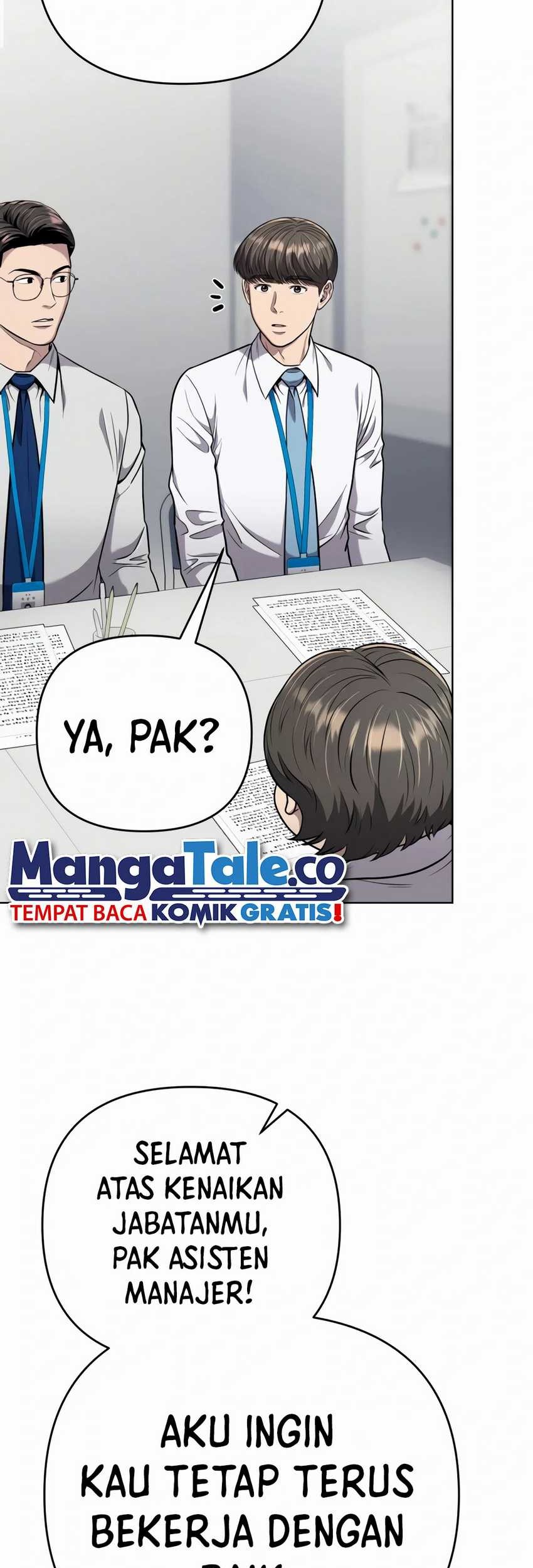 The New Employee Kim Chul-Soo Chapter 35 Gambar 27