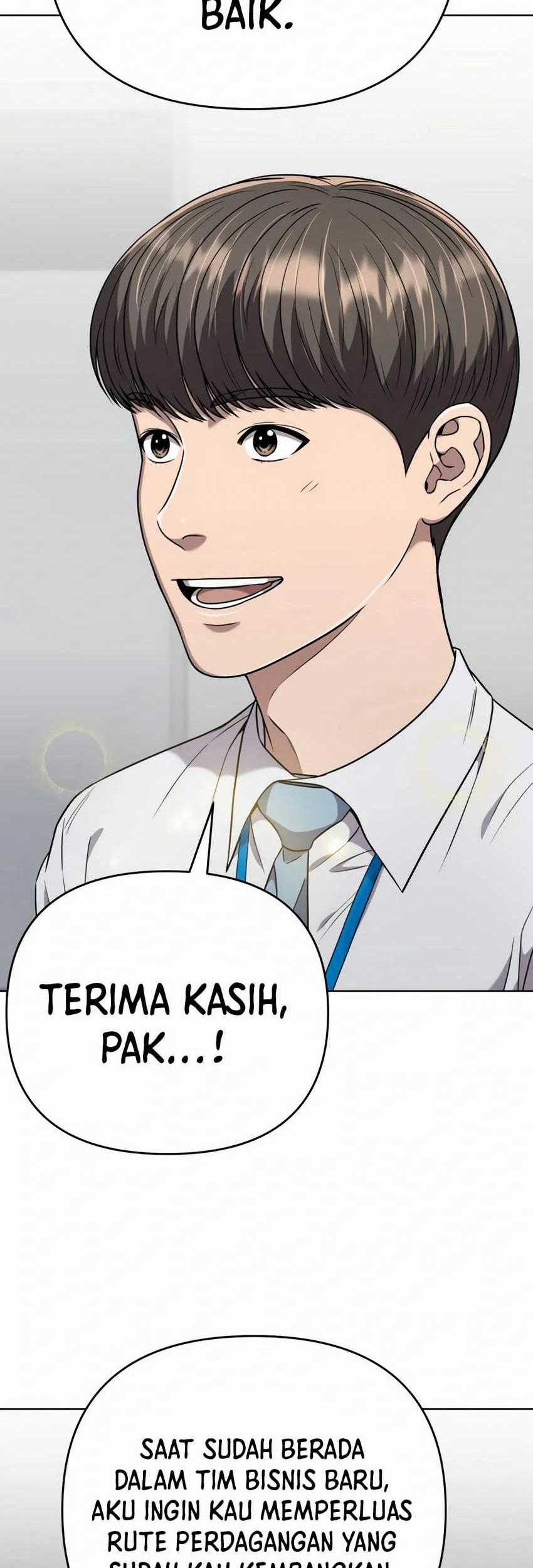 The New Employee Kim Chul-Soo Chapter 35 Gambar 28
