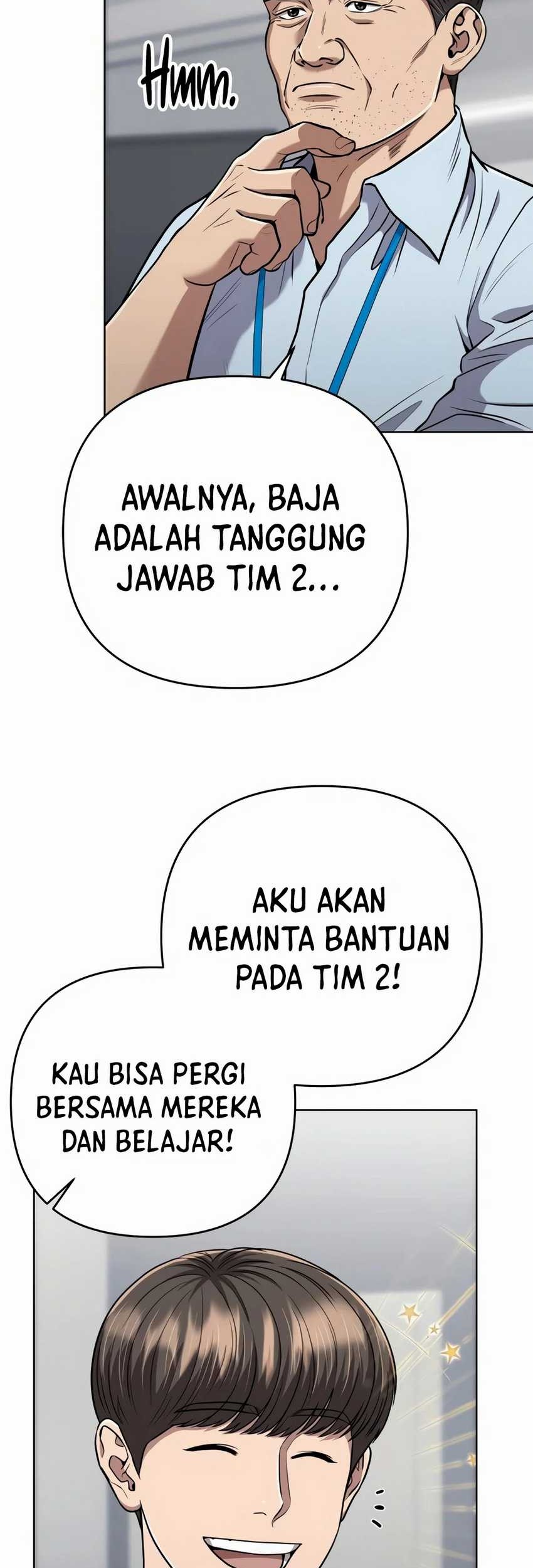 The New Employee Kim Chul-Soo Chapter 35 Gambar 32