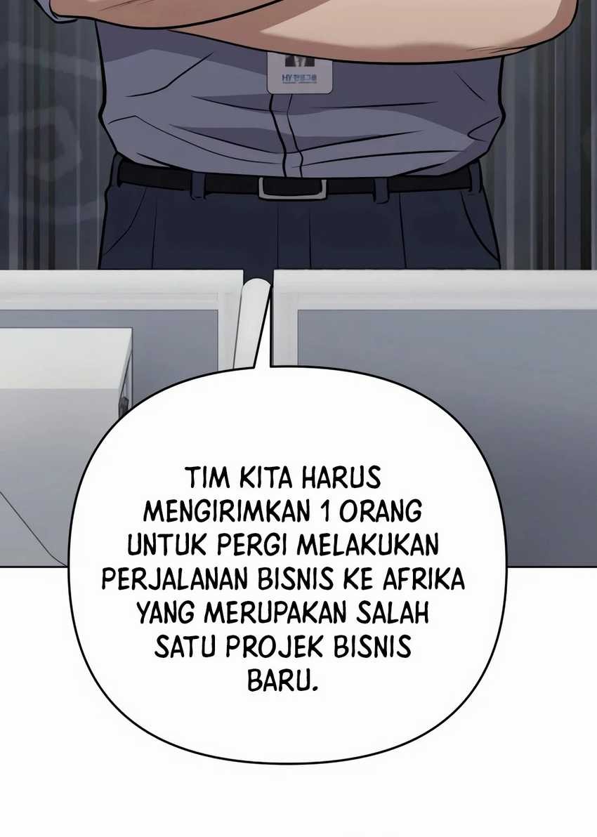 The New Employee Kim Chul-Soo Chapter 35 Gambar 34
