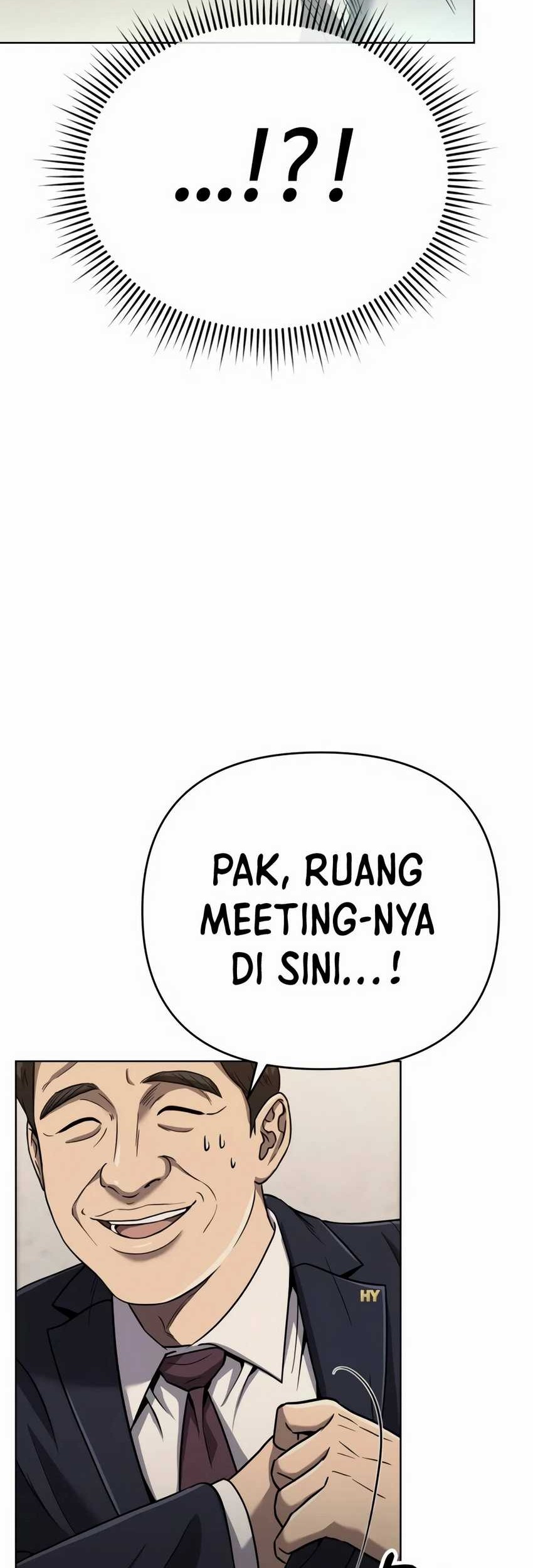 The New Employee Kim Chul-Soo Chapter 34 Gambar 57