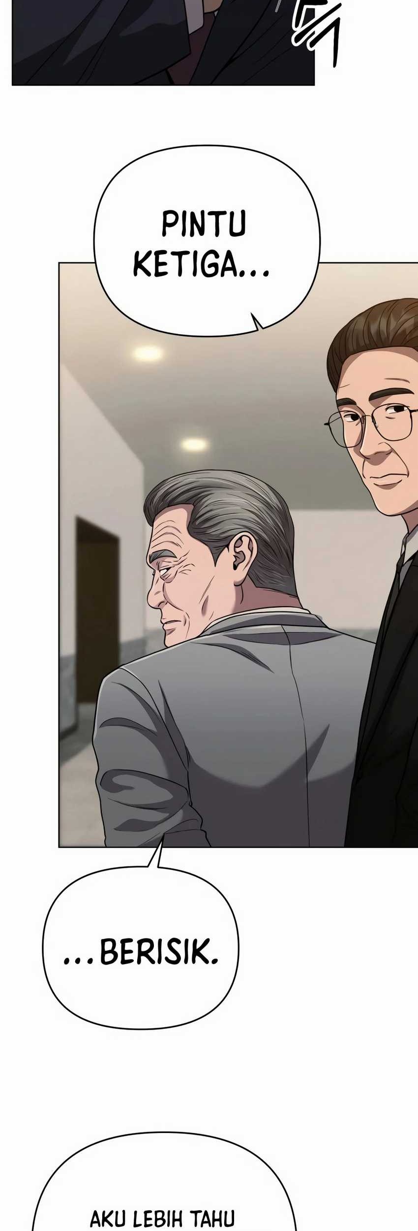 The New Employee Kim Chul-Soo Chapter 34 Gambar 58