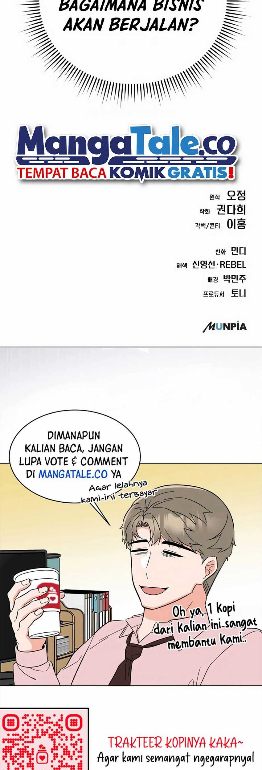 The New Employee Kim Chul-Soo Chapter 34 Gambar 77