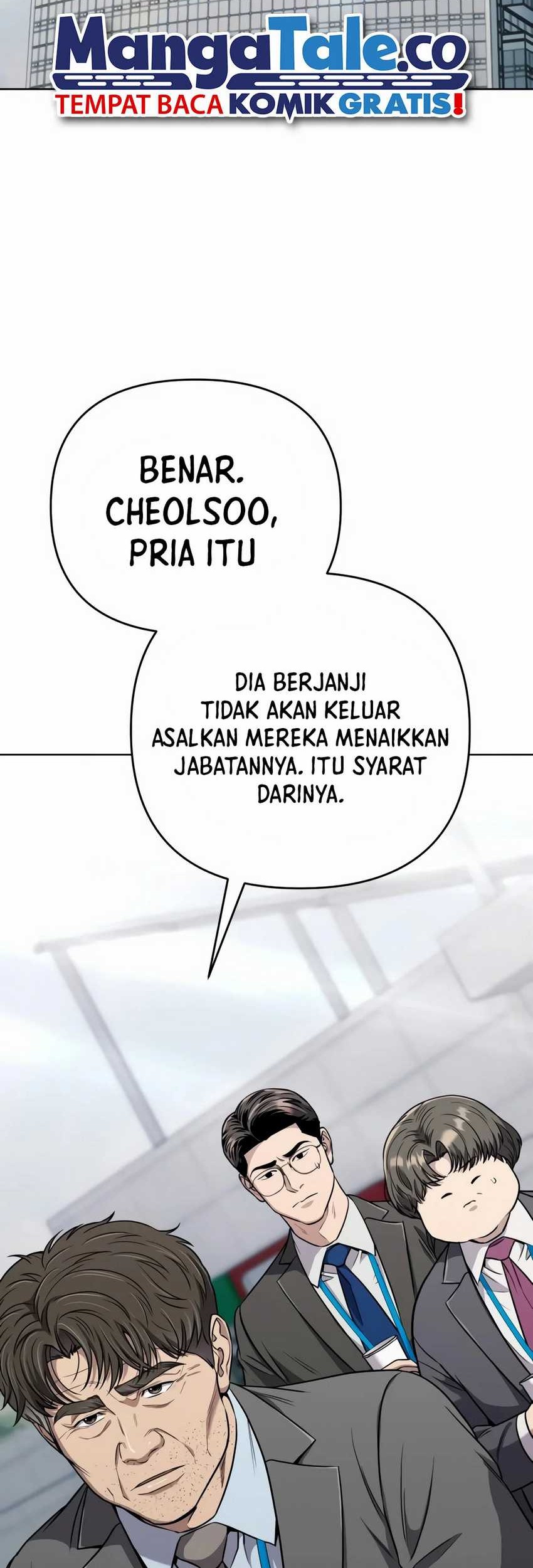 The New Employee Kim Chul-Soo Chapter 34 Gambar 3
