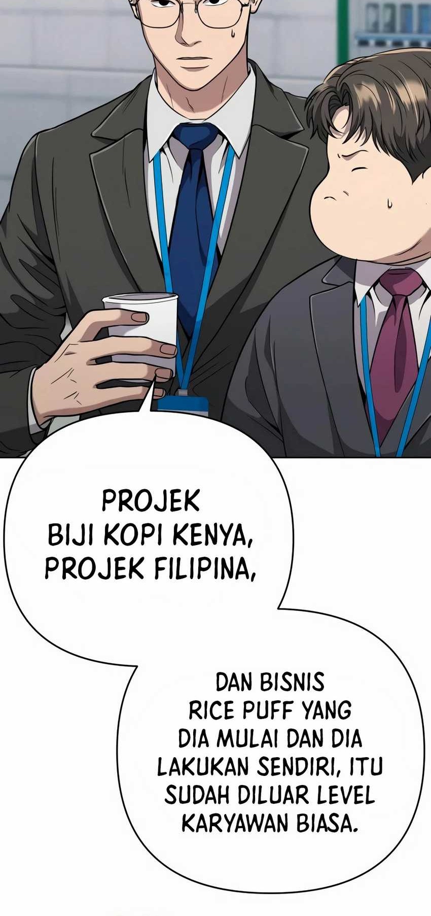 The New Employee Kim Chul-Soo Chapter 34 Gambar 5