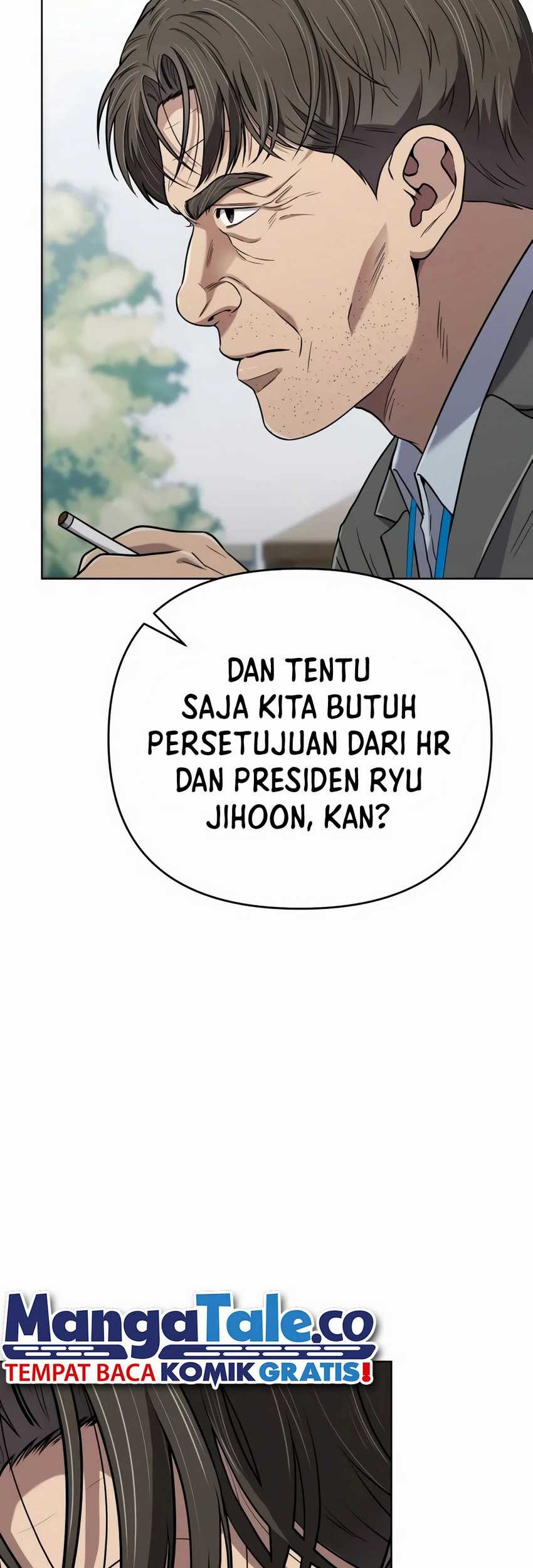 The New Employee Kim Chul-Soo Chapter 34 Gambar 7