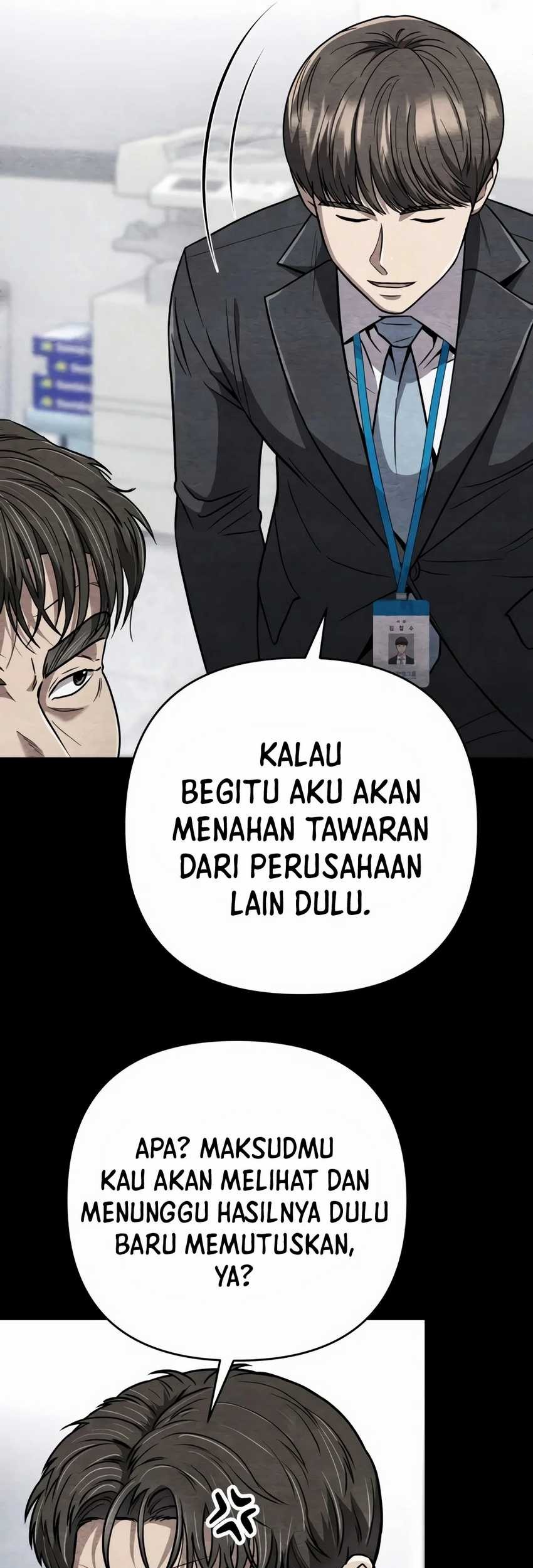 The New Employee Kim Chul-Soo Chapter 34 Gambar 11