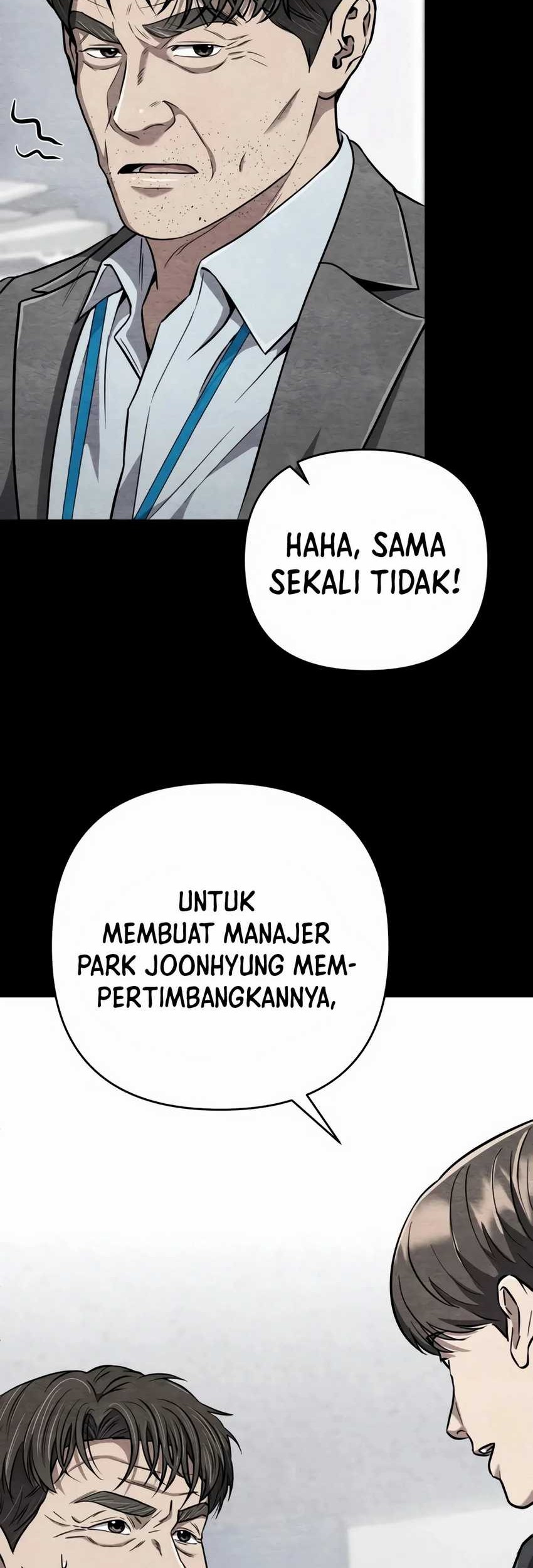 The New Employee Kim Chul-Soo Chapter 34 Gambar 12