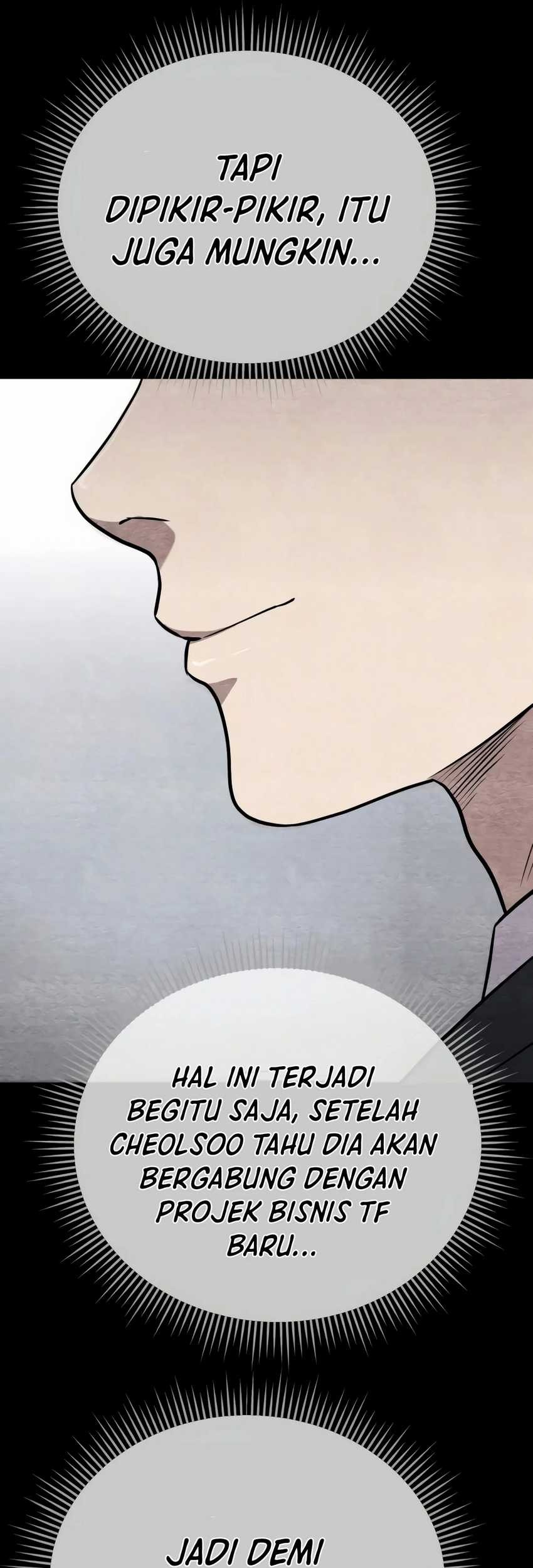 The New Employee Kim Chul-Soo Chapter 34 Gambar 16