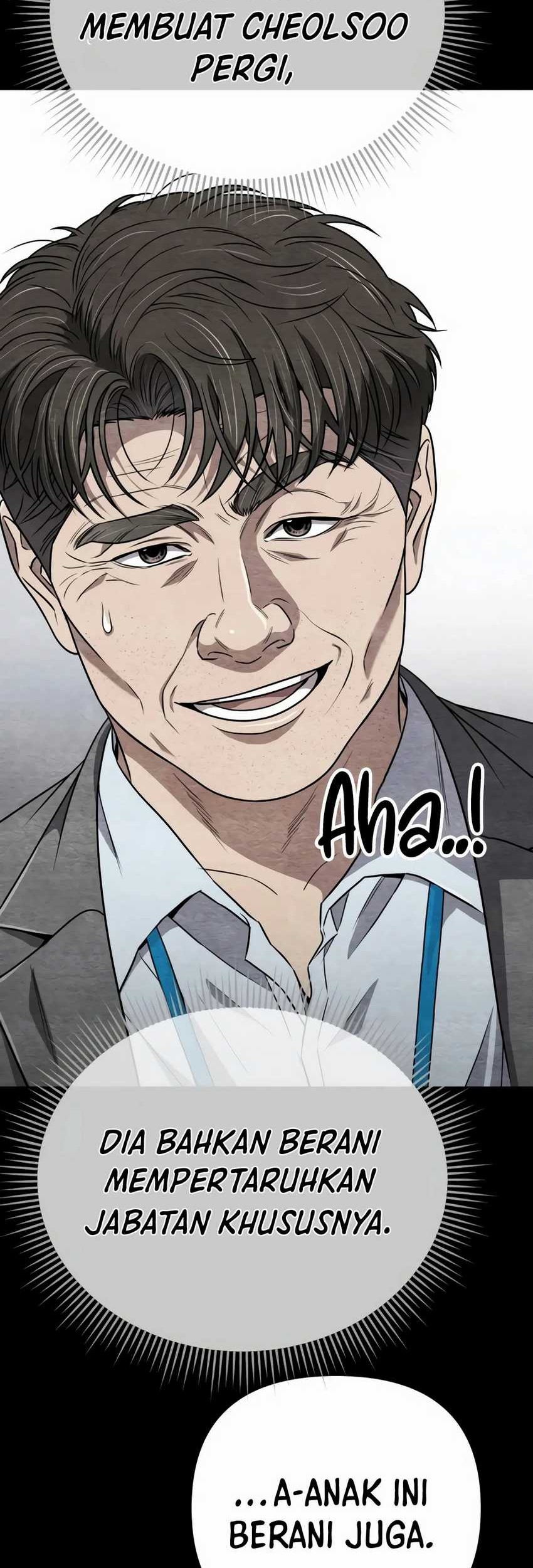 The New Employee Kim Chul-Soo Chapter 34 Gambar 17