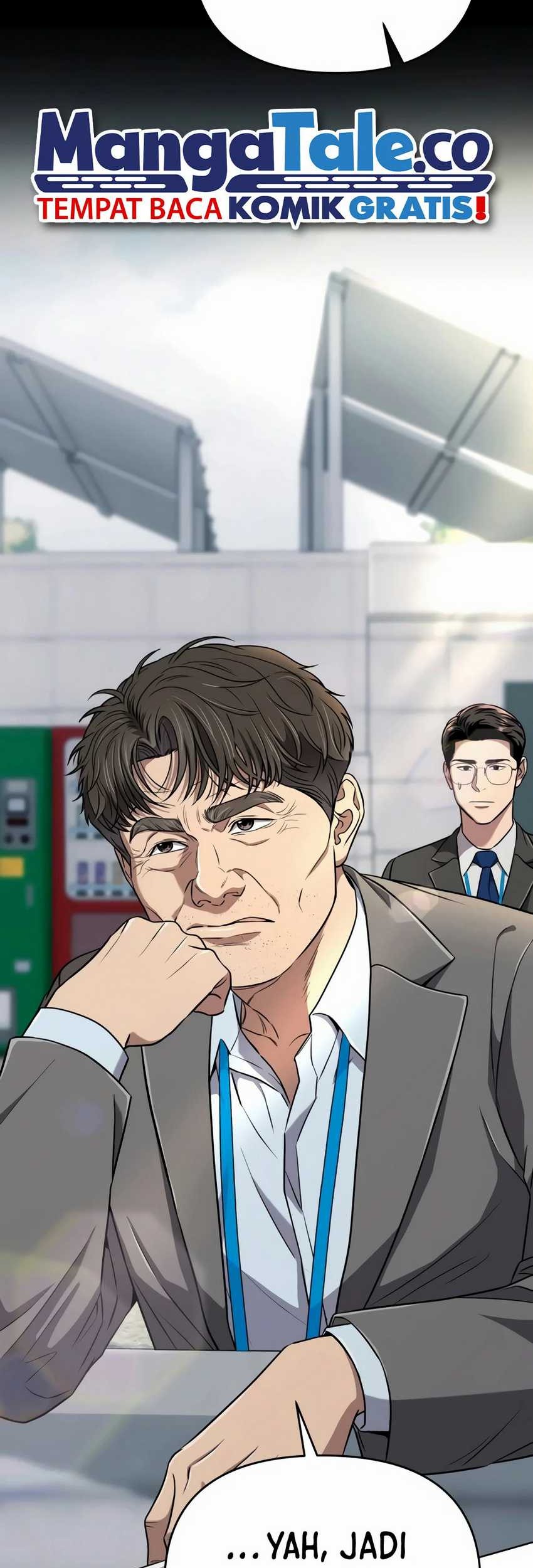 The New Employee Kim Chul-Soo Chapter 34 Gambar 18