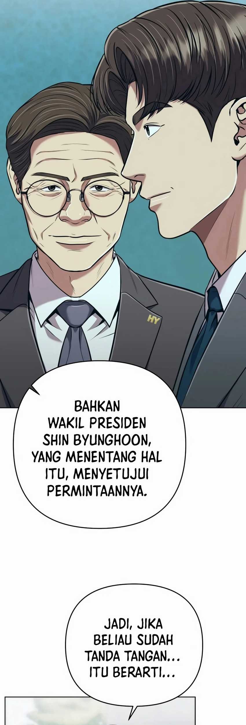 The New Employee Kim Chul-Soo Chapter 34 Gambar 21