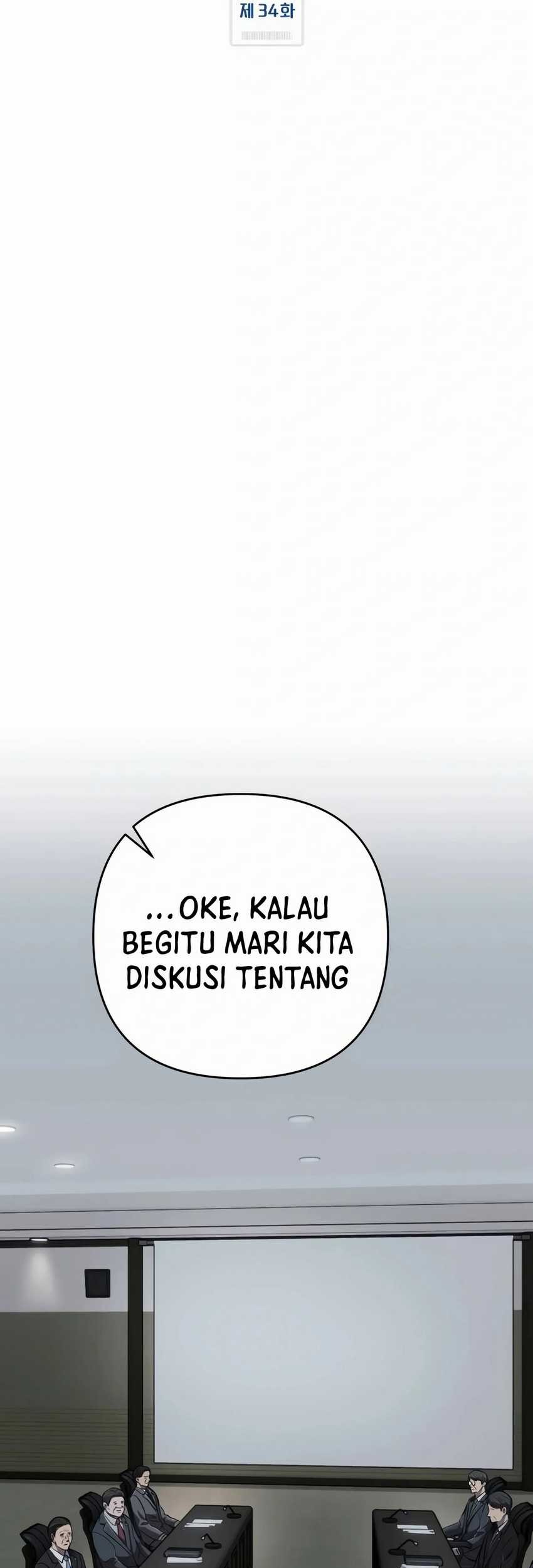 The New Employee Kim Chul-Soo Chapter 34 Gambar 26