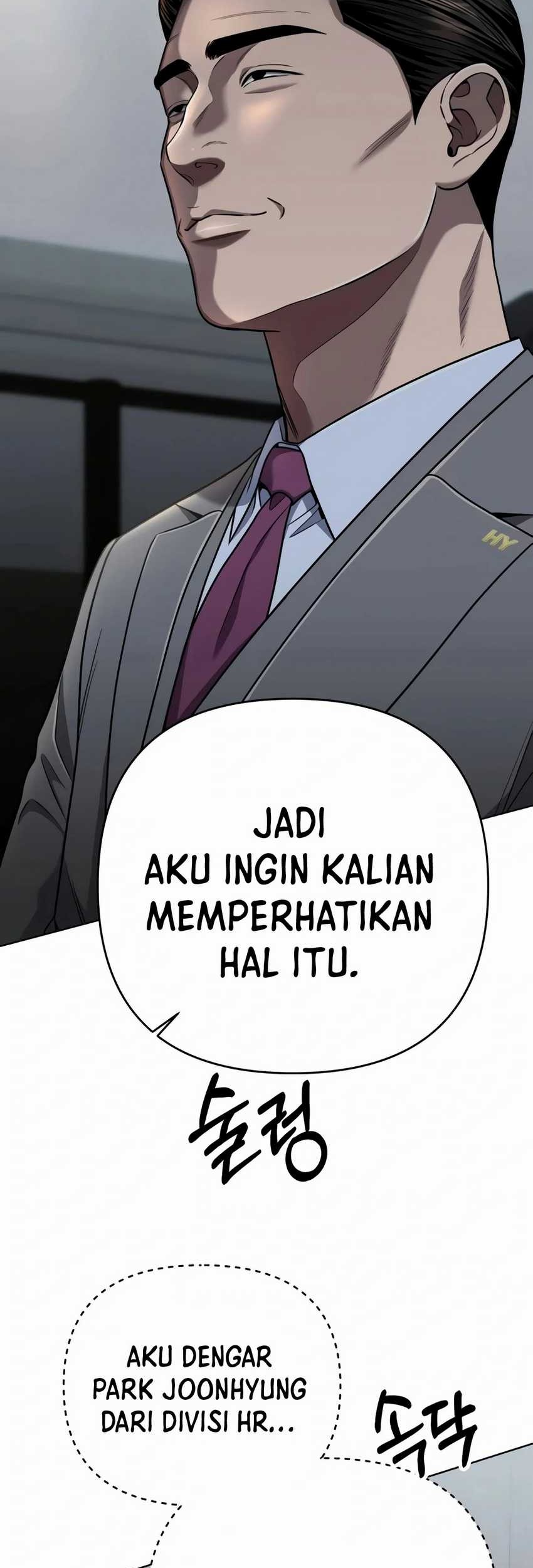 The New Employee Kim Chul-Soo Chapter 34 Gambar 28