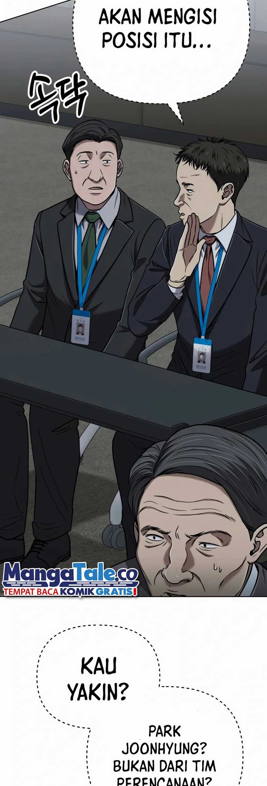 The New Employee Kim Chul-Soo Chapter 34 Gambar 29