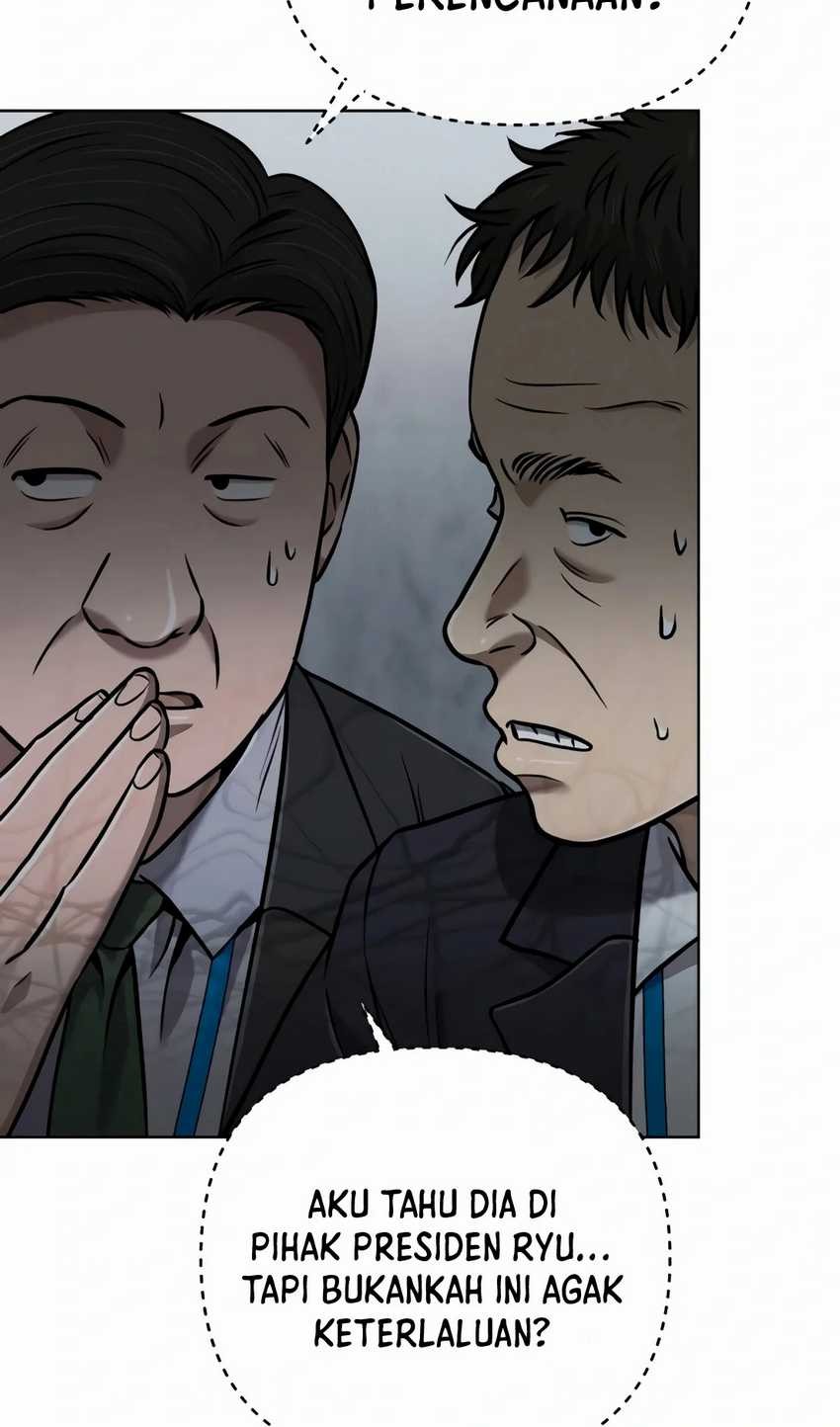 The New Employee Kim Chul-Soo Chapter 34 Gambar 30