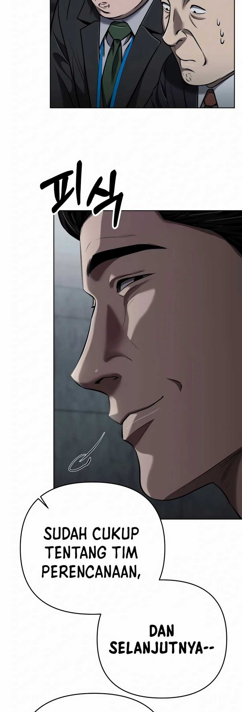 The New Employee Kim Chul-Soo Chapter 34 Gambar 33