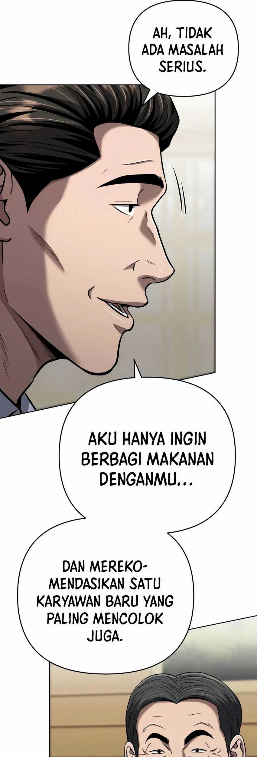 The New Employee Kim Chul-Soo Chapter 33 Gambar 41
