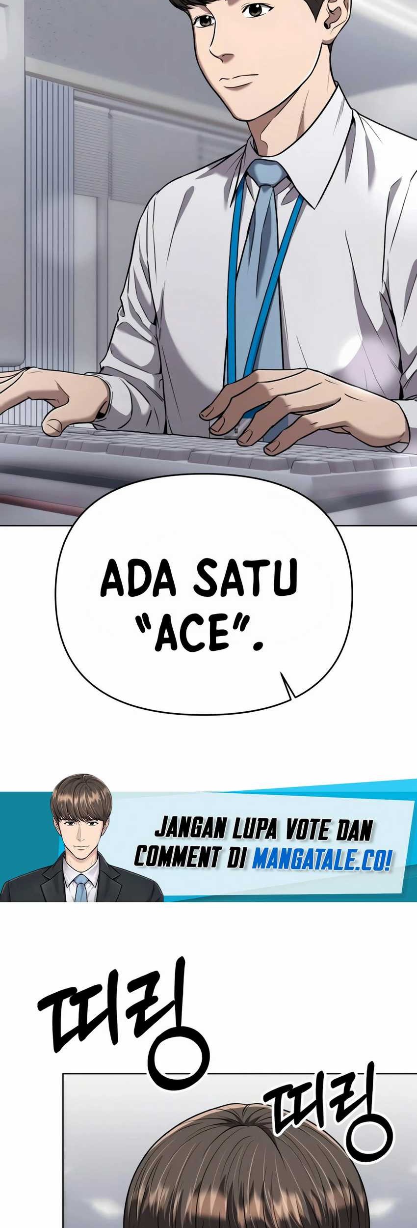 The New Employee Kim Chul-Soo Chapter 33 Gambar 43