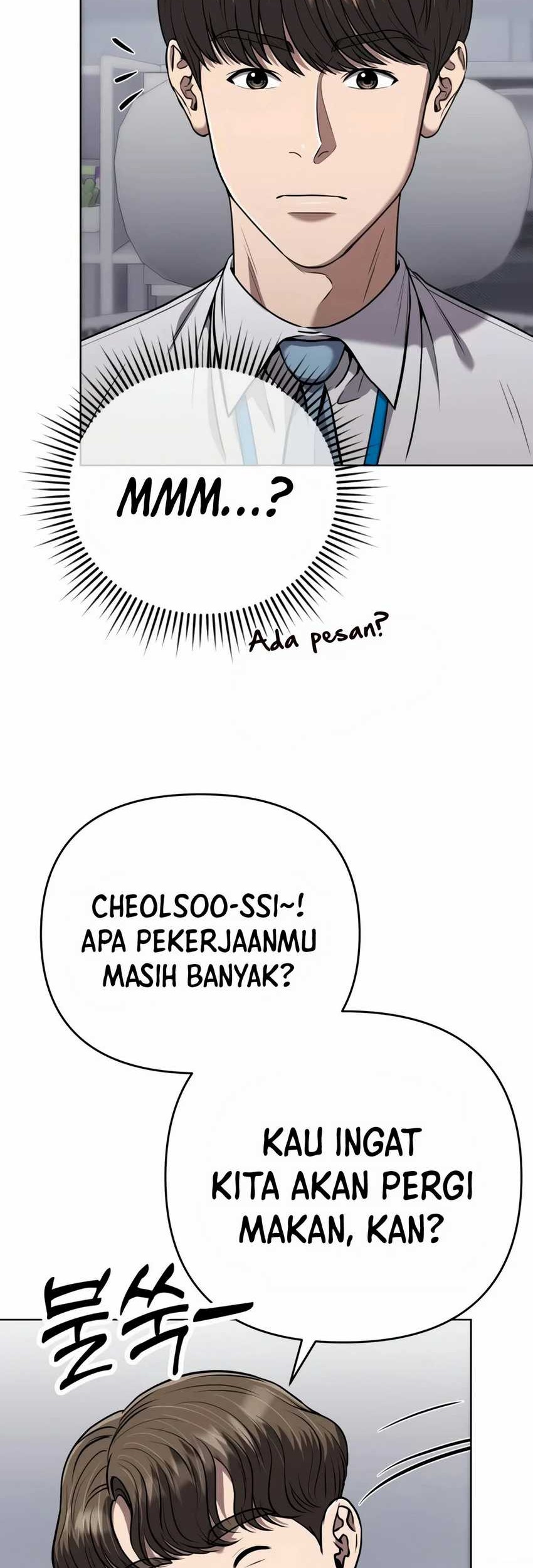 The New Employee Kim Chul-Soo Chapter 33 Gambar 44
