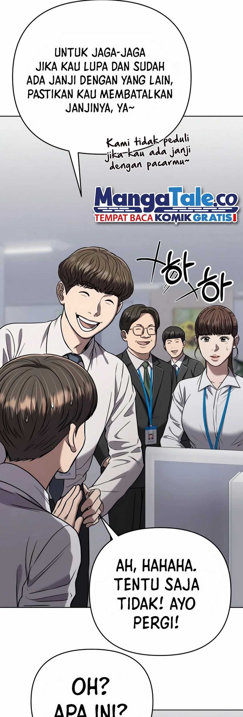 The New Employee Kim Chul-Soo Chapter 33 Gambar 46
