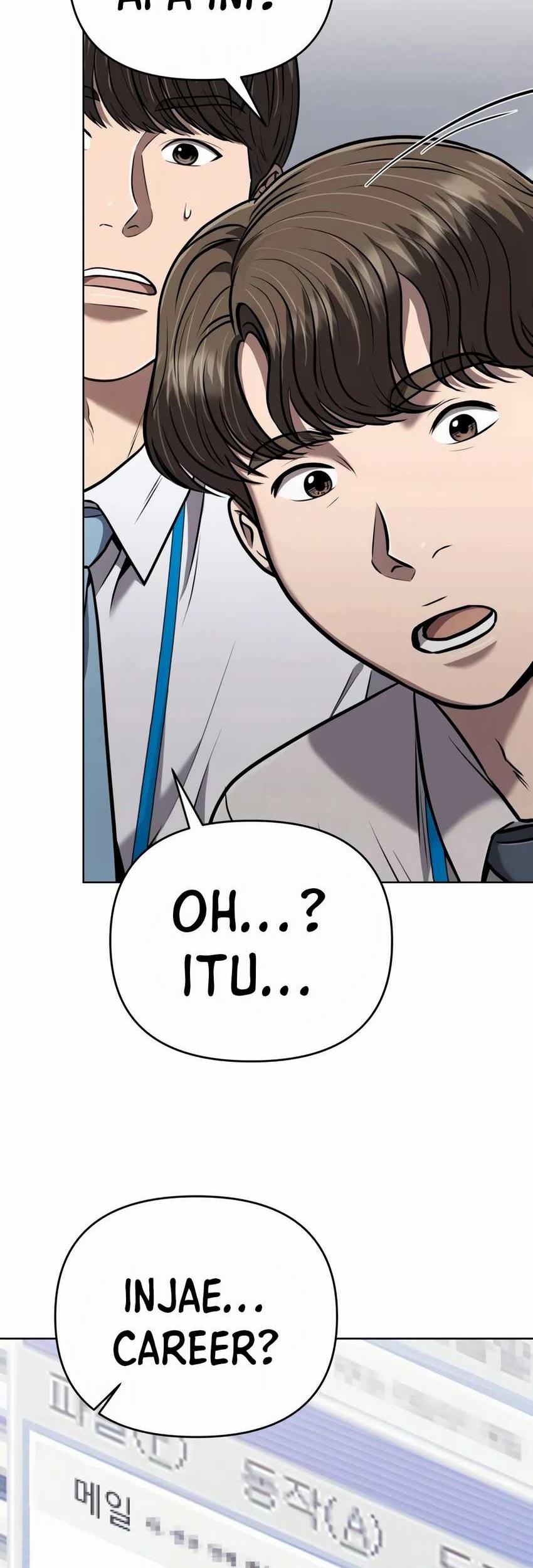The New Employee Kim Chul-Soo Chapter 33 Gambar 47